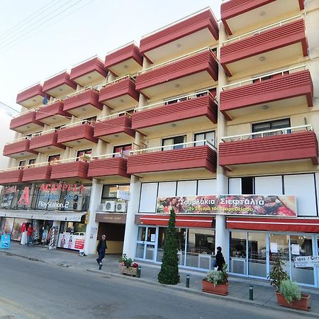 Petalmo City Apartments Larnaca Eksteriør billede