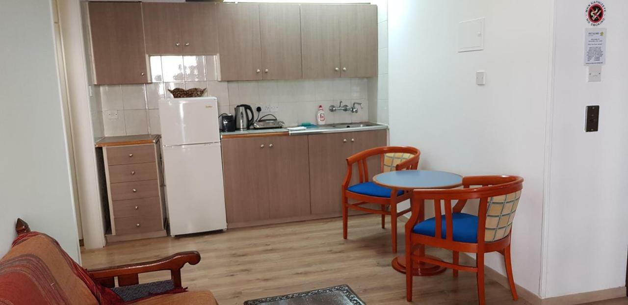 Petalmo City Apartments Larnaca Eksteriør billede